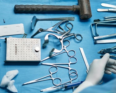 Instrumentos médicos