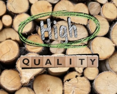 High Quality wood