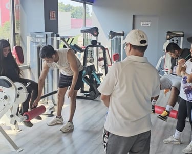 certificación entrenador