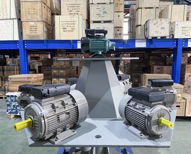 Mantenimiento Motores Industriales