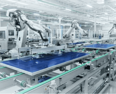 Programación Robot Industrial