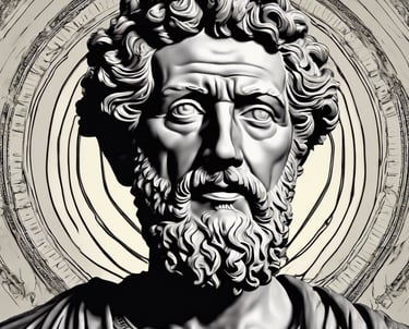 Marcus Aurelius stoicism stoic mentality