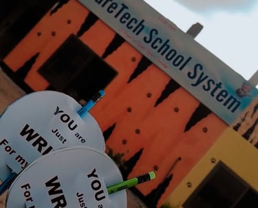 Admissions - Future Tech School System - Kallar Kahar Township