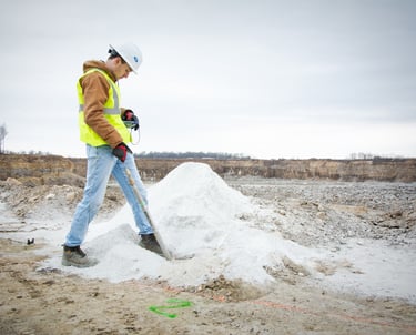 Carlson Boretrak, Scanning, Survey, mining