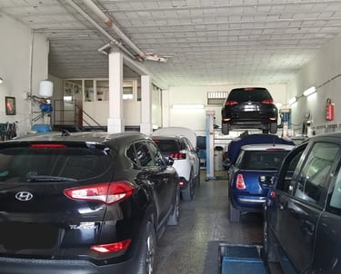 Officina meccanica Saverio Spione