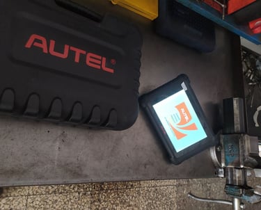 Attrezzatura diagnostica Autel