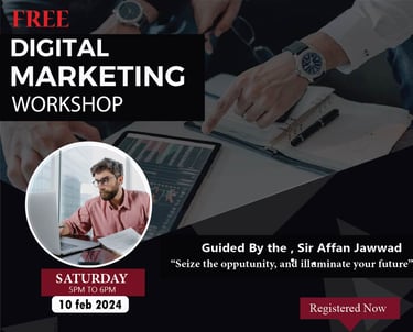 Digital Marketing