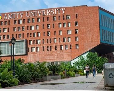 Exposed brick cladding