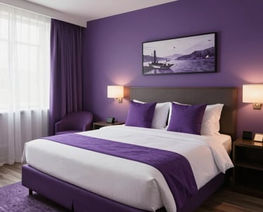 a man riding a skateboard down the side of a ramp