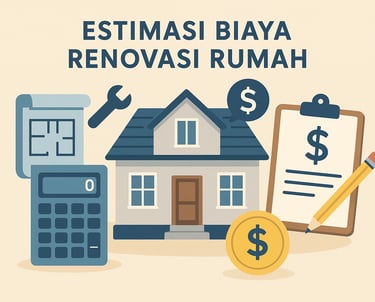 Foto biaya renovasi rumah minimalis 2025