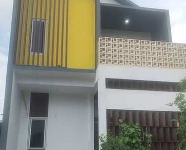 rumah-scandinavian-Rawalumbu-Kota-Bekasi