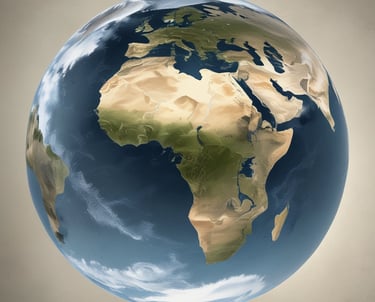 A warm, inviting setting with two people engaged in a heartfelt coaching conversation.