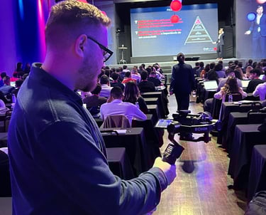 Evento em Alphaville