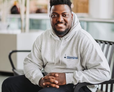 Olaseni Cole, Founder of Steminai