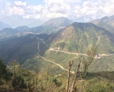 private car to Sa Pa