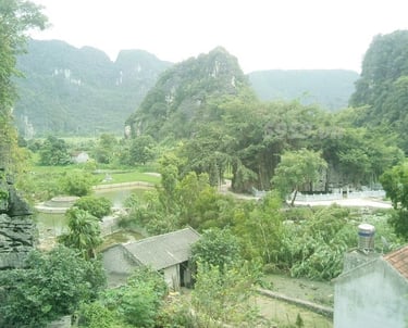 Hanoi to Ninh Binh Car Rental