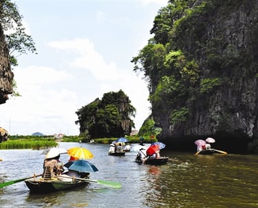 Tam Coc – Trang An, Ninh Binh Travel Tips