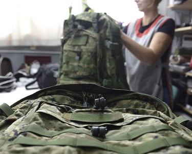 tactical LE production