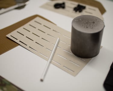 tactical design development