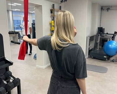 reabilitacija po operacijos ar kitų traumų Kaune