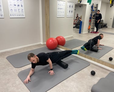 reabilitacija po operacijos ar kitų traumų Kaune