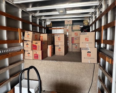 full motion packing