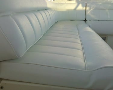 Sunbrella Marine Cushion Upholstery
