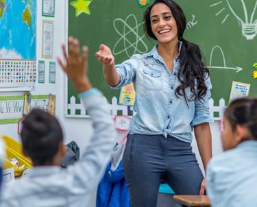 Classroom recruitment service for JEE and NEET coaching institutes