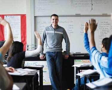 Experienced faculty shortlisted for school and coaching jobs