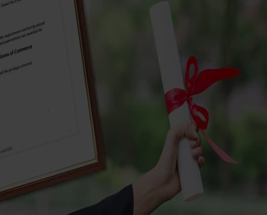 Surviving Member Certificate