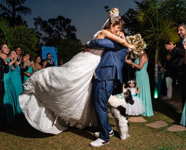 Usualdance Coreografia para Casamentos Votuporanga