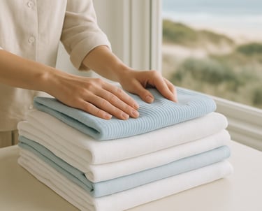 Point Lonsdale, Queenscliff, Ocean Grove Laundry Service, Linen Hire, Airbnb Services