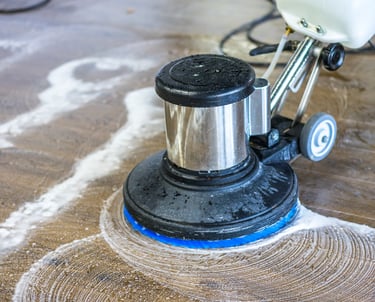 Nettoyage et dégraissage des sols a bruxelles