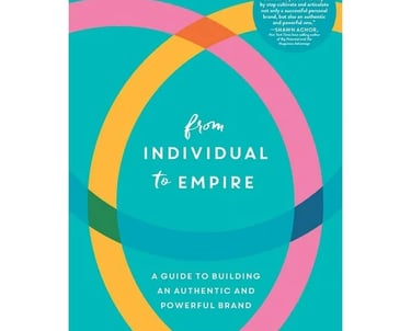 From Individual to Empire: A Guide to Building an Authentic and Powerful Brand