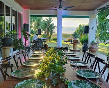 Banda de música para eventos privados en Chiriquí