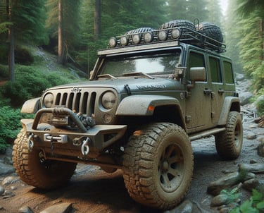 Instalación y venta de accesorios 4x4 offrod