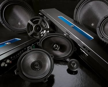 instalación y venta de audio y video