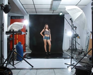 Estudio de fotografía y video