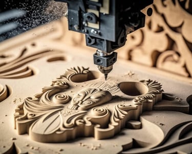 corte CNC Arte