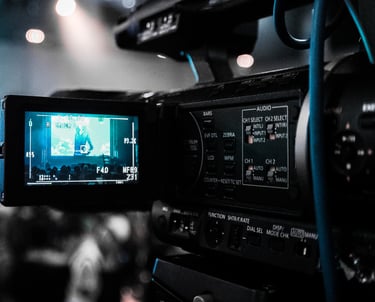 Video camera
