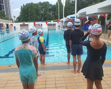 Bishan Swimming Complex