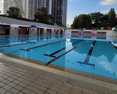 bishan swimming complex