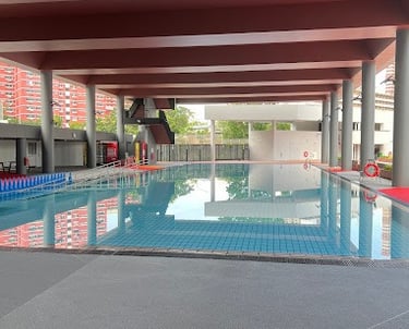 delta swimming compelx