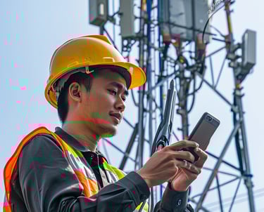 Audit couverture mobile