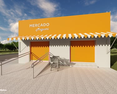 Mercado Maguari Cuiabá