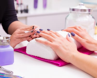 Nail Salon Services
