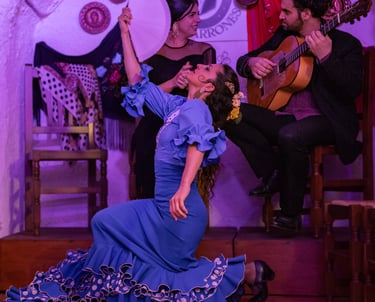 Cueva flamenco Granada