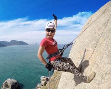 Curso de Rapel Rio de Janeiro