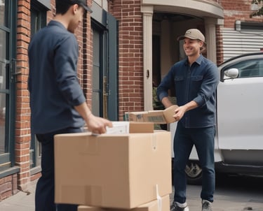 a man riding a skateboard down the side of a ramp