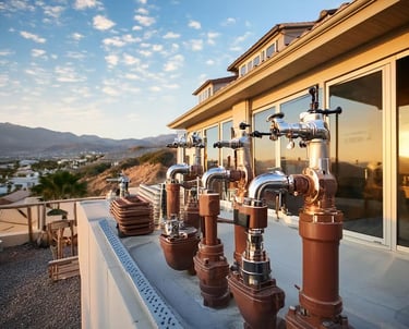 alt="Plumbing Business Located in a Desirable Area Custom High-End Homes."
